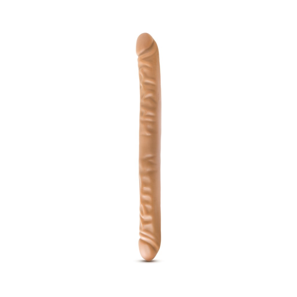 Dr. Skin - 18in Double Dildo