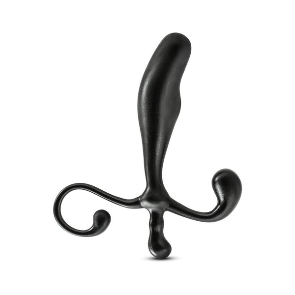 Anal Adventures - Prostate Stimulator - Black