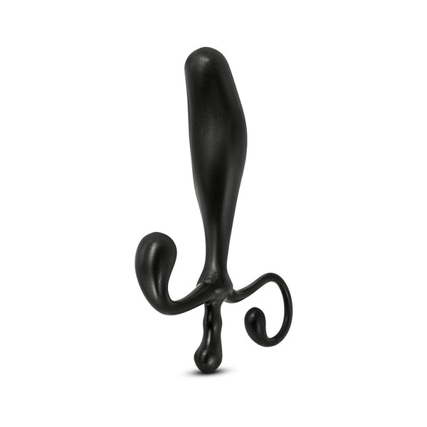 Anal Adventures - Prostate Stimulator - Black