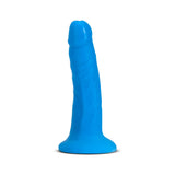 Neo Elite - 6 in Silicone Dual Density Dildo