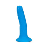 Neo Elite - 6 in Silicone Dual Density Dildo