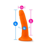 Neo - 6 in Dual Density Dildo