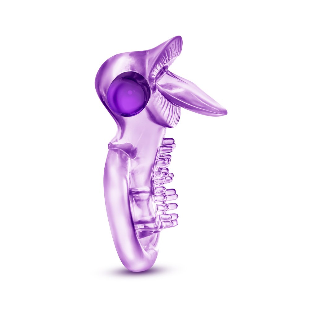 Play With Me - Lick It - Vibrating Double Strap Cock Ring - Purple The Love Store Online Play With Me - Lick It - Vibrating Double Strap Cock Ring - Purple The Love Store Online