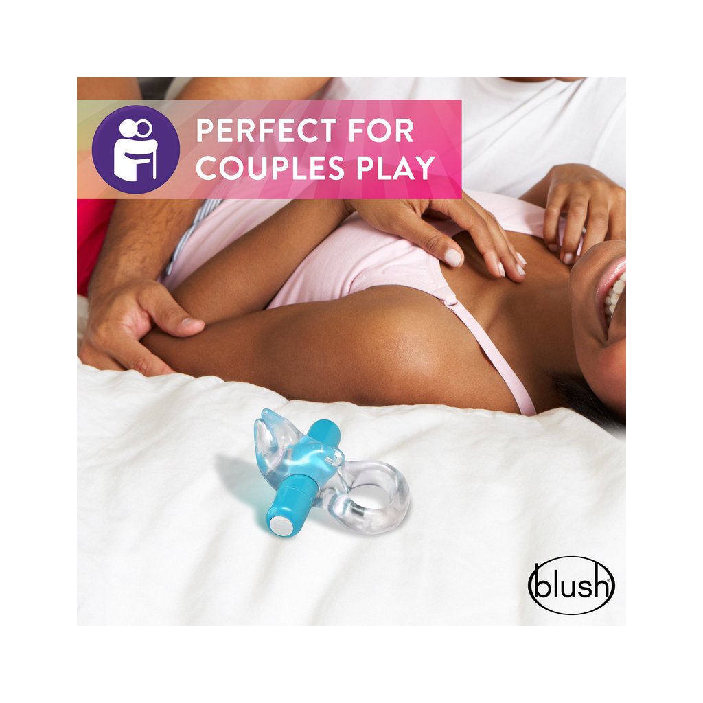 Play with Me - Bull Vibrating C-Ring The Love Store Online Play with Me - Bull Vibrating C-Ring The Love Store Online