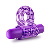 Play With Me - Couples Play C-Rings - Purple