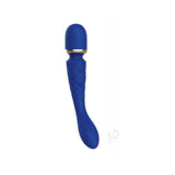 Bodywand Luxe 2-Way Wand Massager - Blue