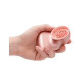 Twitch Hands - Free Suction & Vibration Toy - Rose