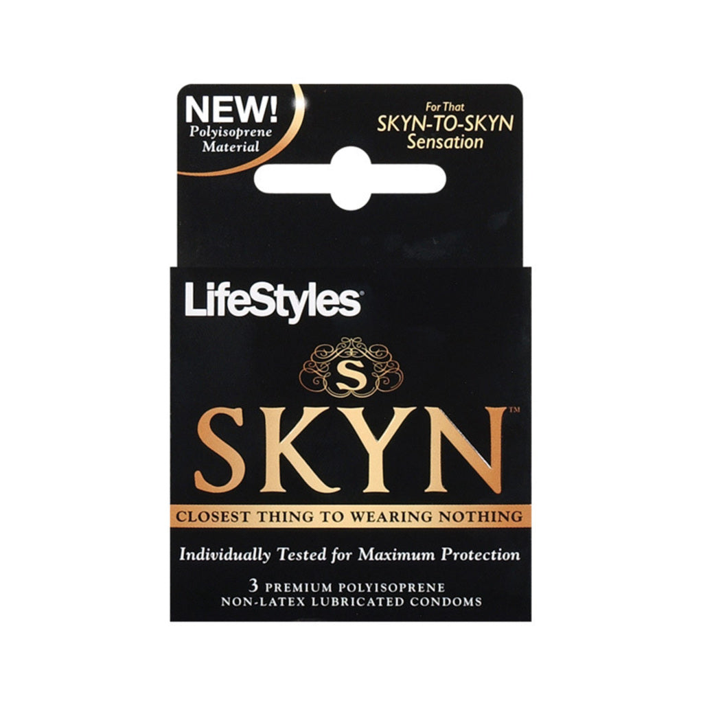 Lifestyles SKYN Original Non-Latex Condoms