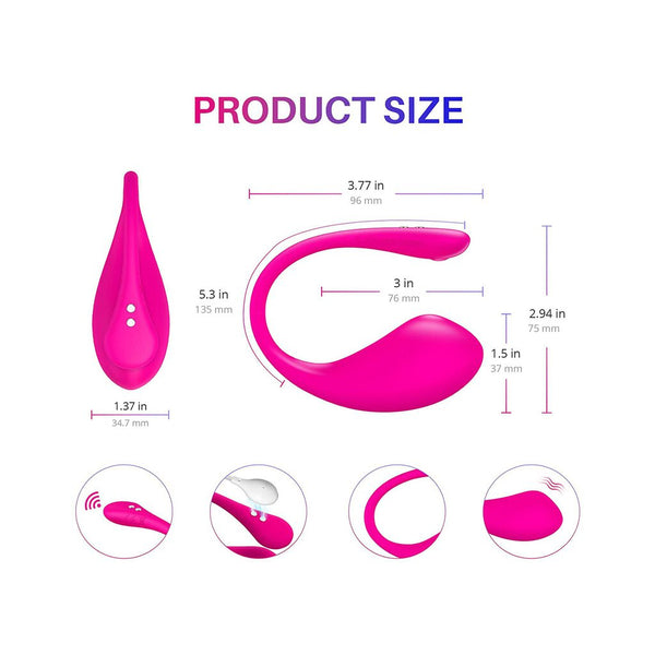 Lovense Lush 3 Vibrator