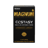 Trojan Magnum Ecstasy Condoms - Pack of 10