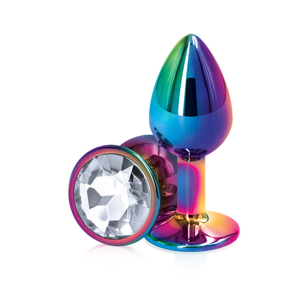 Rear Assets Anal Multicolor Small
