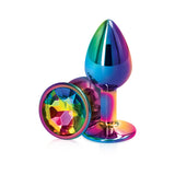 Rear Assets Anal Multicolor Small