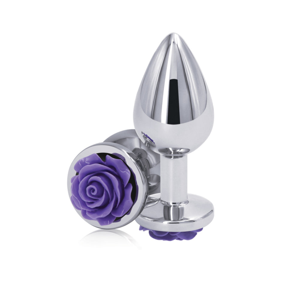 plug anal acero Stainless Steel Anal Butt Plug Fantasy Sex Bondage Anal Stimulation To –  ZhenDuo Sex Shop