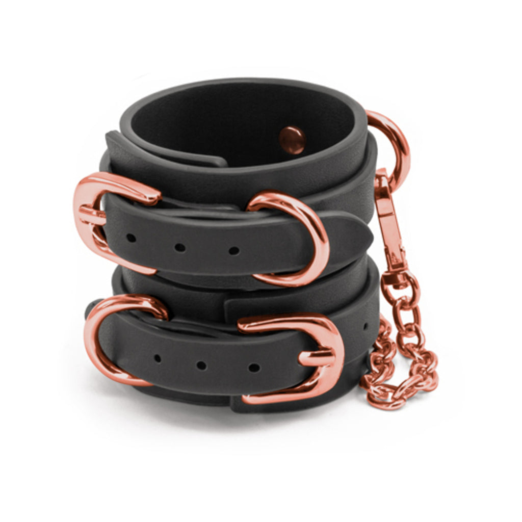 Bondage Couture Vinyl Wrist Cuff
