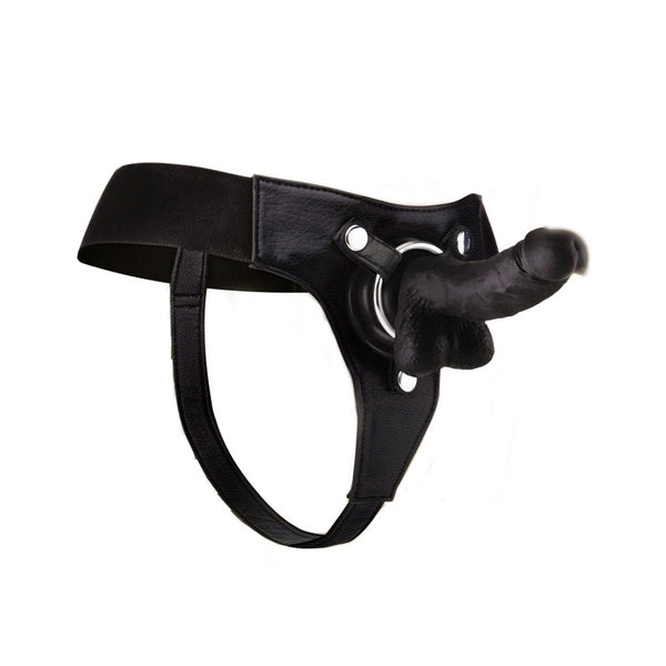 Realistic 7 in Strap-On