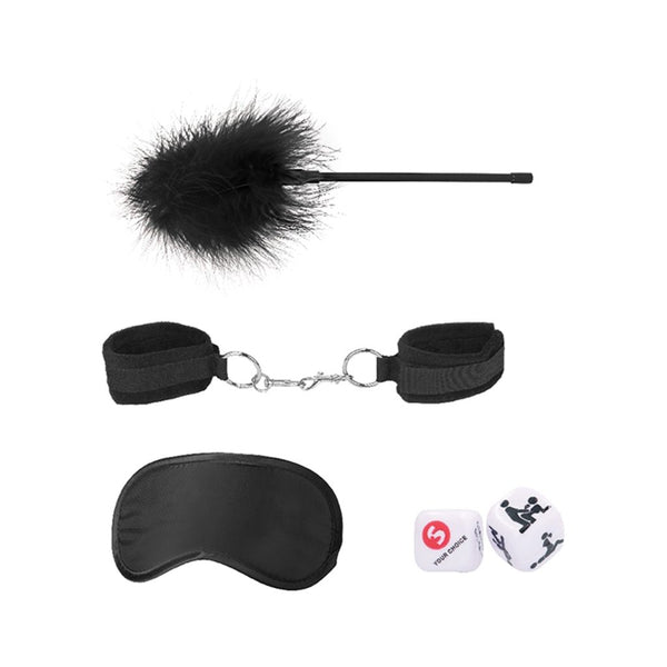 Ouch! Introductory Bondage Kit #2