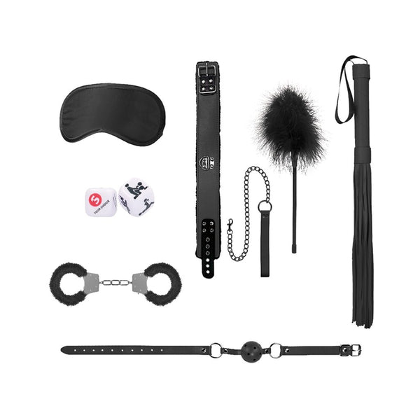 Ouch! Introductory Bondage Kit #6