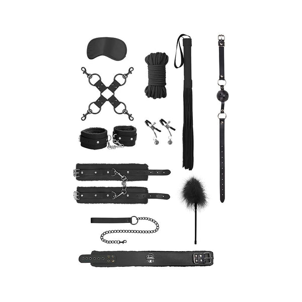 Ouch! Intermediate Bondage Kit