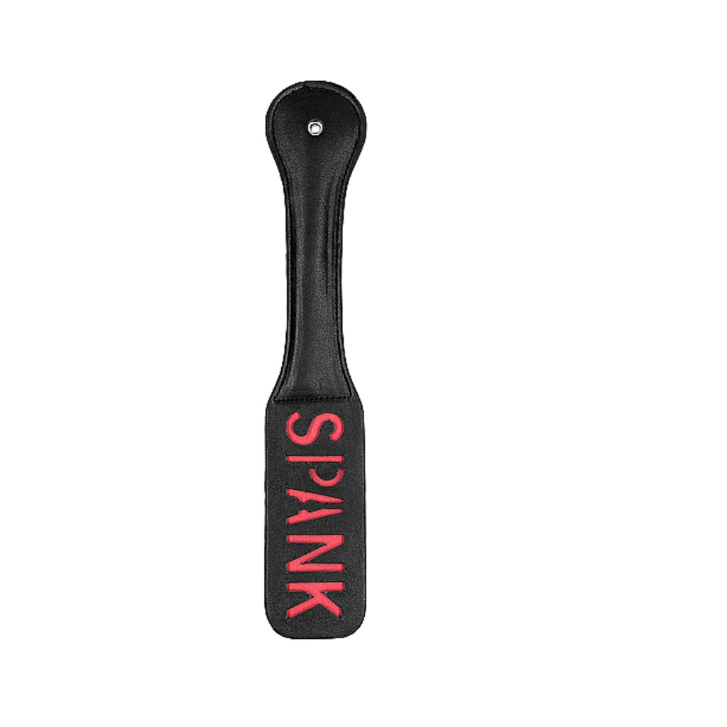 Ouch! Paddle - SPANK - Black