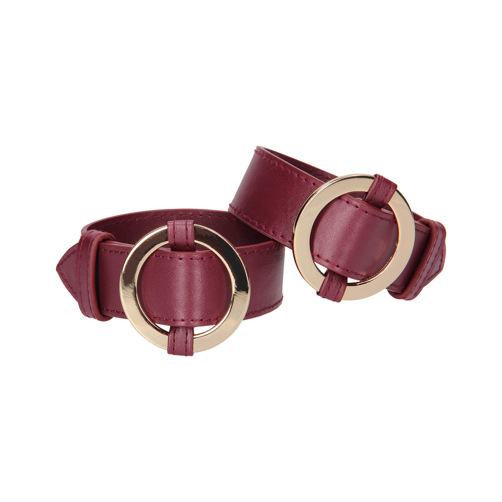 Ouch Halo Wrist & Ankle Cuffs