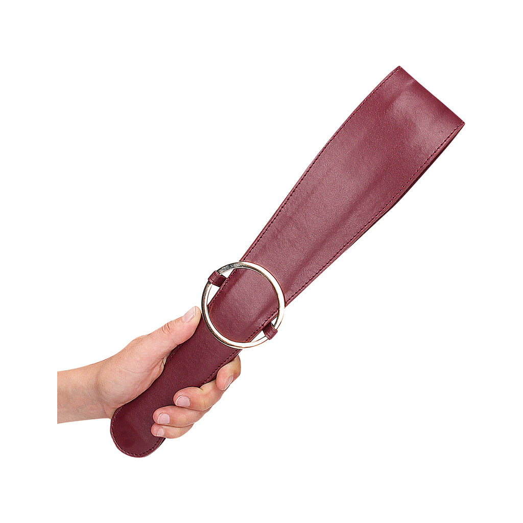 Ouch Halo - Belt Flogger