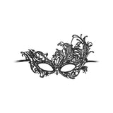 Lace Eye-Mask - Royal