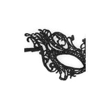 Lace Eye-Mask - Royal