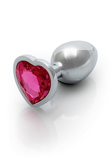 Heart Gem Butt Plug