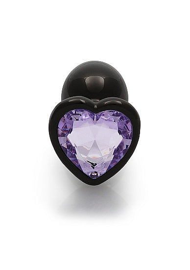 Heart Gem Butt Plug