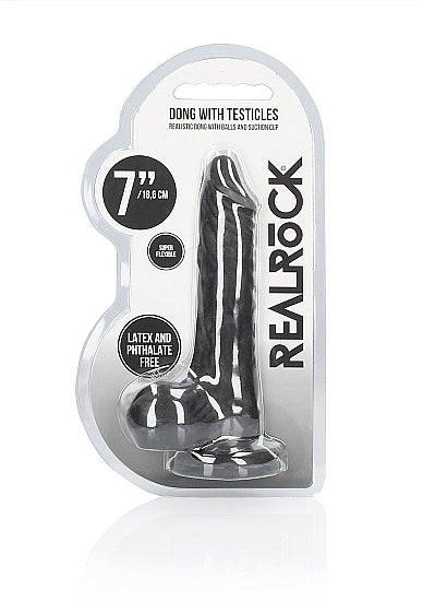 Dong with Testicles