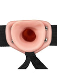 Hollow Strap-On without Balls - 8" / 20,5 cm