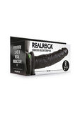 Vibrating Hollow Strap-On without Balls - 8" / 20,5 cm