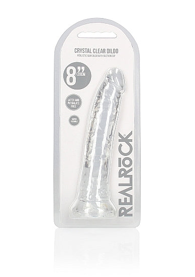 8" Inch Slim - Translucent