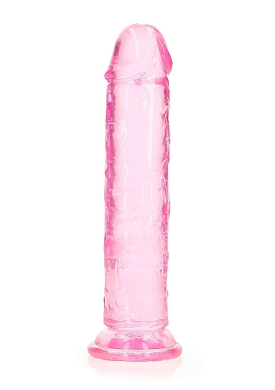 7" Inch Straight No Balls