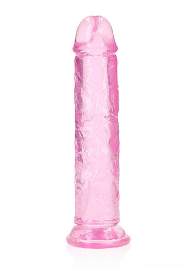 7" Inch Straight No Balls