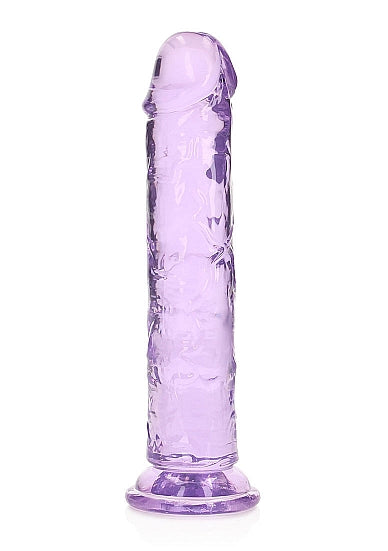 7" Inch Straight No Balls