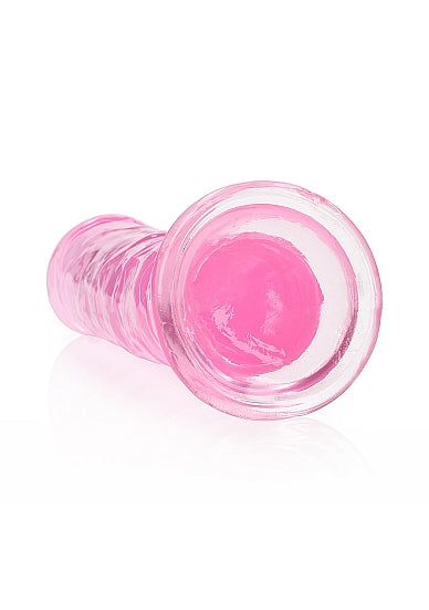 8" Inch Straight No Balls
