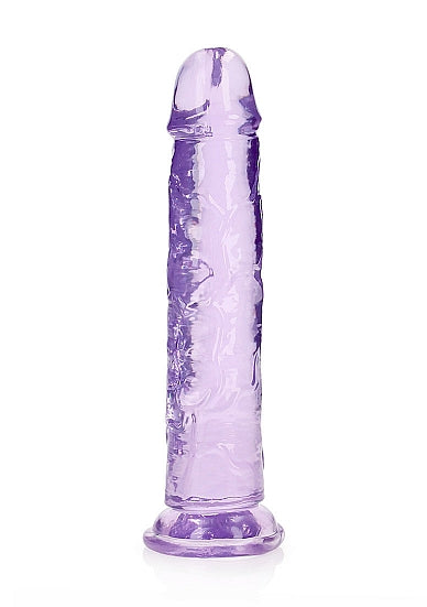 9" Inch Straight No Balls
