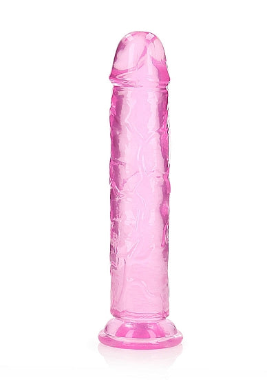 10" Inch Straight No Balls