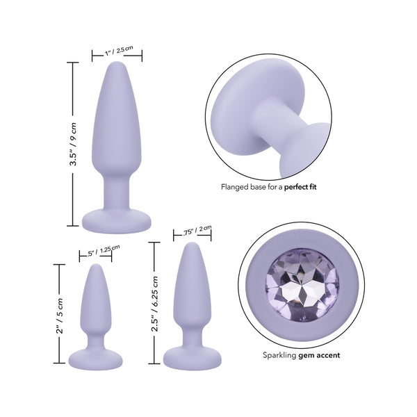 First Time® Crystal Booty Kit