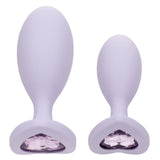 First Time® Crystal Booty Duo - Purple
