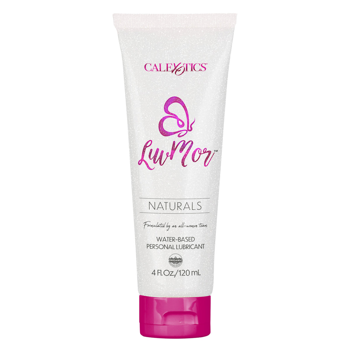 LuvMor™ Naturals Water-Based Personal Lubricant 4 fl. oz.