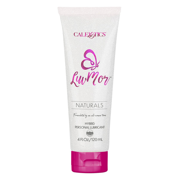 LuvMor™ Naturals Hybrid Personal Lubricant 4 fl. oz.