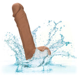 Dual Density Silicone Studs™ 5”/12.75 - Brown