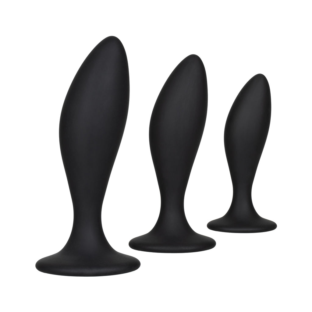 Silicone Anal Curve Kit