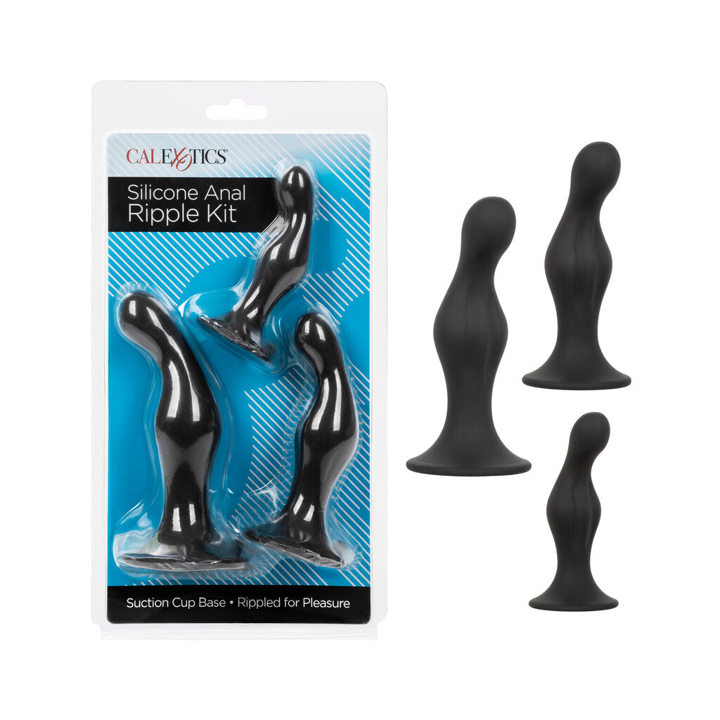 Silicone Anal Ripple Kit