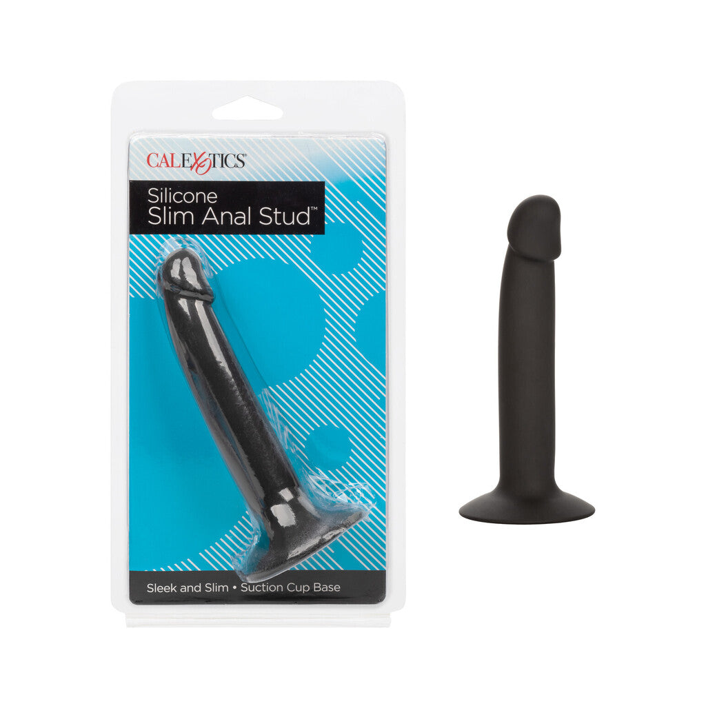 Silicone Slim Anal Stud