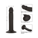 Silicone Slim Anal Stud