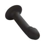 Silicone Curved Anal Stud