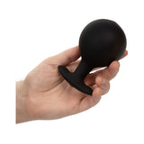 Weighted Silicone Inflatable Plug Large